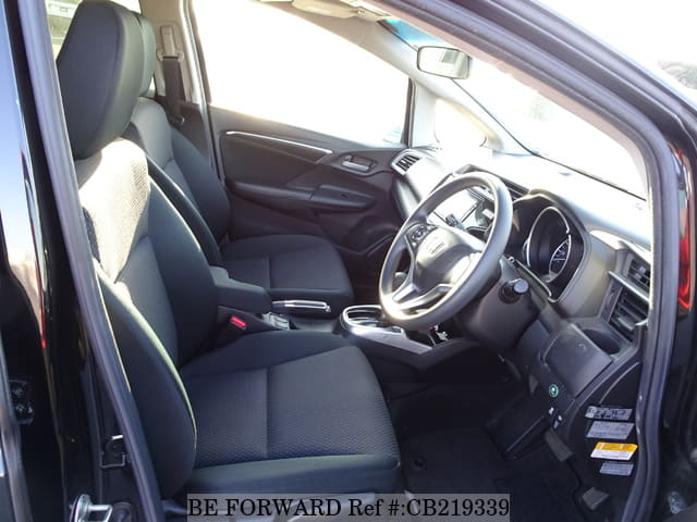 2018 HONDA Fit DBA-GK4 GK4-1306808