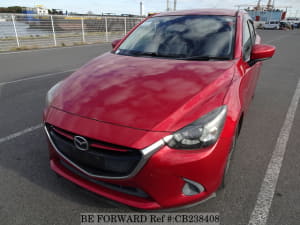 2016 MAZDA DEMIO LDA-DJ5FS DJ5FS-156035