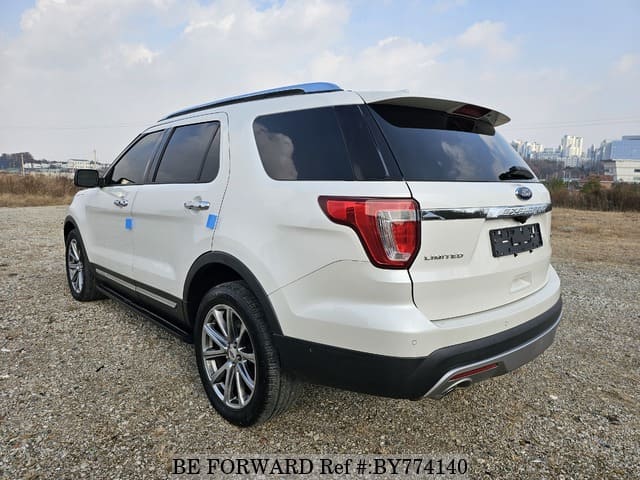 2016 FORD EXPLORER image 7