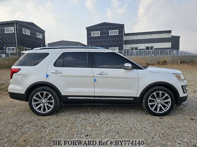 2016 FORD EXPLORER image 4