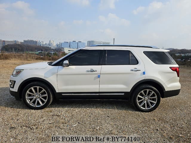 2016 FORD EXPLORER image 8