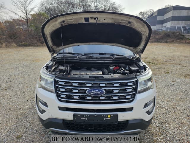 2016 FORD EXPLORER image 24