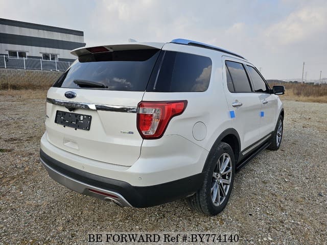 2016 FORD EXPLORER image 5