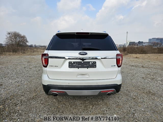 2016 FORD EXPLORER image 6
