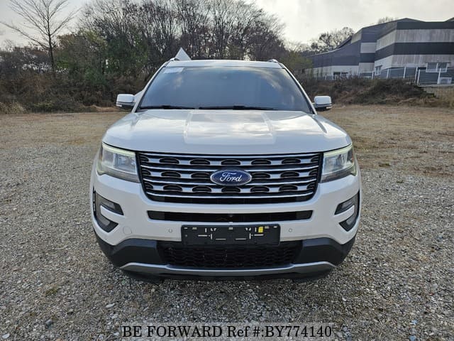 2016 FORD EXPLORER image 2