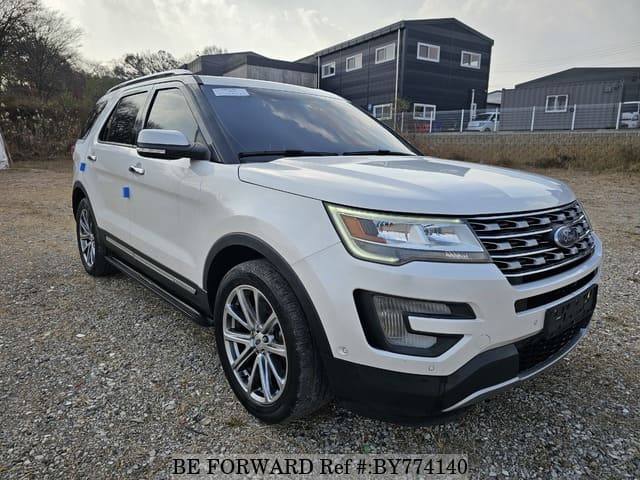 2016 FORD EXPLORER image 3