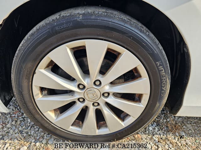 2013 HONDA ACCORD image 9