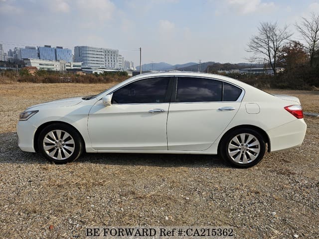 2013 HONDA ACCORD image 5