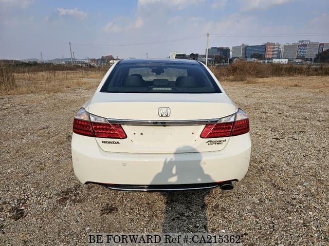 2013 HONDA ACCORD image 7