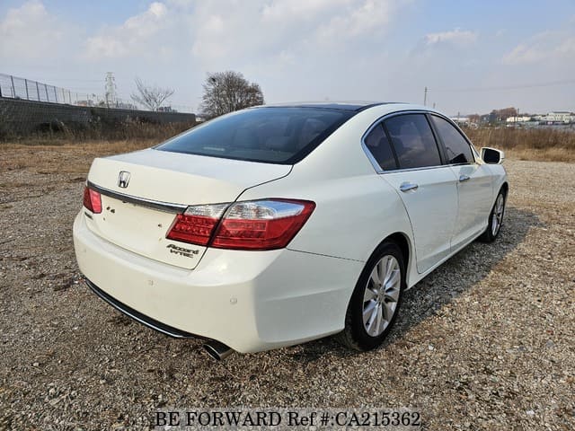 2013 HONDA ACCORD image 6