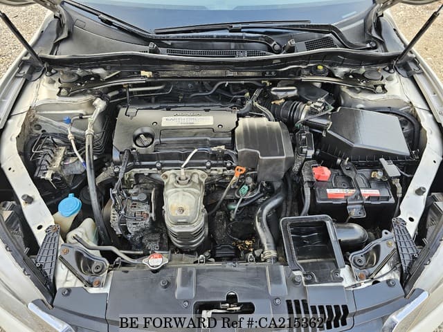 2013 HONDA ACCORD image 26