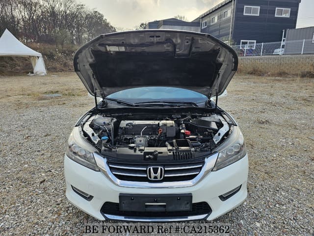 2013 HONDA ACCORD image 23