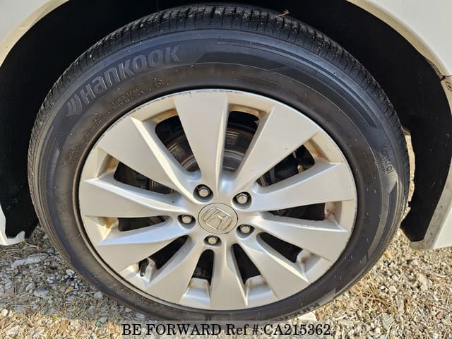 2013 HONDA ACCORD image 10
