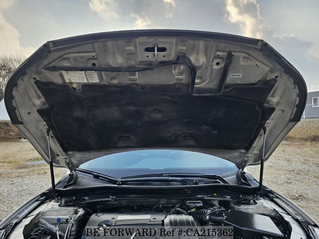 2013 HONDA ACCORD image 27