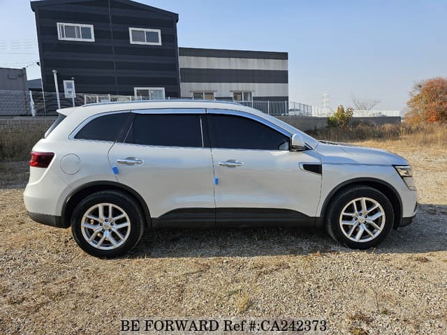 2017 RENAULT SAMSUNG QM6 P.ROOF,  S.KEY, R.CAM image 4