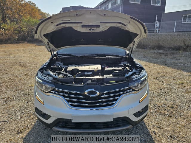 2017 RENAULT SAMSUNG QM6 P.ROOF,  S.KEY, R.CAM image 24