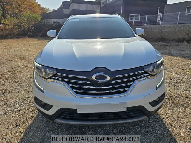 2017 RENAULT SAMSUNG QM6 P.ROOF,  S.KEY, R.CAM image 2