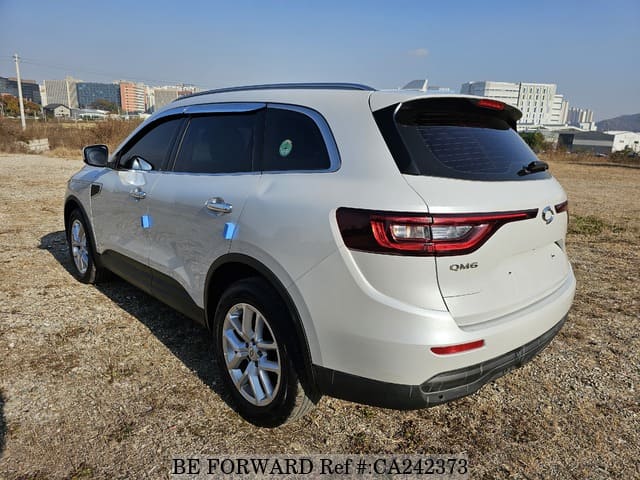 2017 RENAULT SAMSUNG QM6 P.ROOF,  S.KEY, R.CAM image 7