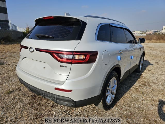 2017 RENAULT SAMSUNG QM6 P.ROOF,  S.KEY, R.CAM image 5