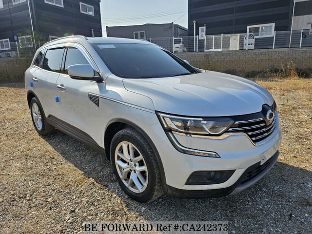 2017 RENAULT SAMSUNG QM6 P.ROOF,  S.KEY, R.CAM image 3