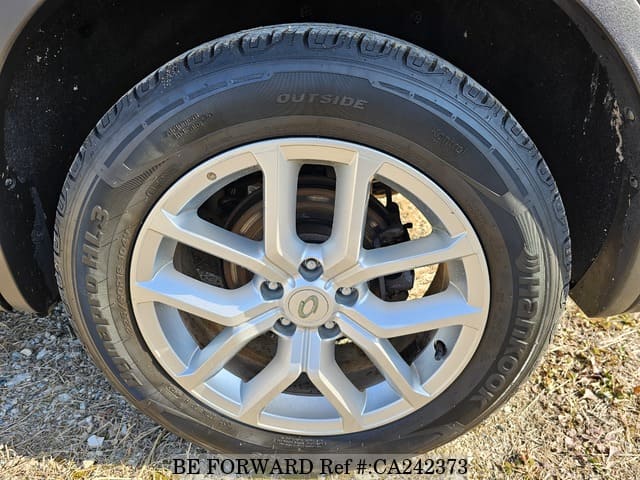 2017 RENAULT SAMSUNG QM6 P.ROOF,  S.KEY, R.CAM image 11