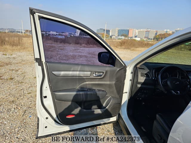 2017 RENAULT SAMSUNG QM6 P.ROOF,  S.KEY, R.CAM image 29