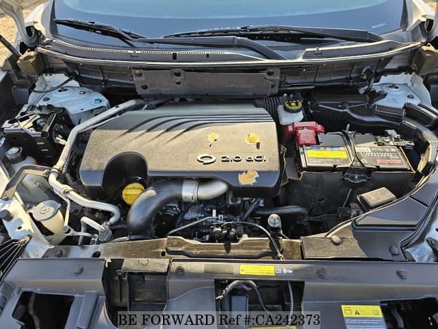 2017 RENAULT SAMSUNG QM6 P.ROOF,  S.KEY, R.CAM image 27