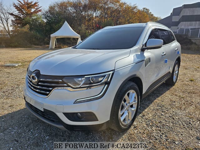2017 RENAULT SAMSUNG QM6 P.ROOF,  S.KEY, R.CAM