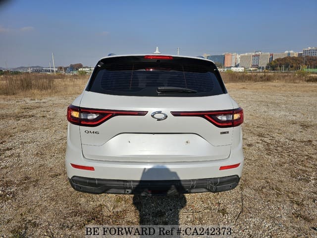 2017 RENAULT SAMSUNG QM6 P.ROOF,  S.KEY, R.CAM image 6
