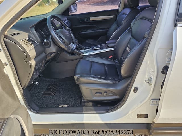 2017 RENAULT SAMSUNG QM6 P.ROOF,  S.KEY, R.CAM image 30