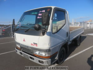 1996 MITSUBISHI CANTER GUTS KC-FD501B FD501B-422006