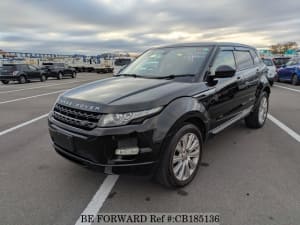 2014 LAND ROVER RANGE ROVER EVOQUE CBA-LV2A SALVA2AG2EH954633