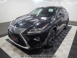 2017 LEXUS RX DAA-GYL20W GYL20-0004971