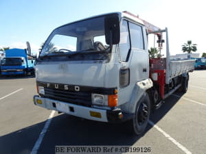 1988 MITSUBISHI FIGHTER P-FK315K FK315K520054