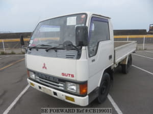 1990 MITSUBISHI CANTER GUTS U-FB308A FB308A540785