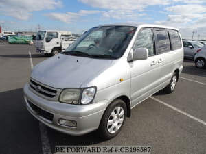 2000 TOYOTA TOWNACE NOAH GF-SR40G SR40-0217362