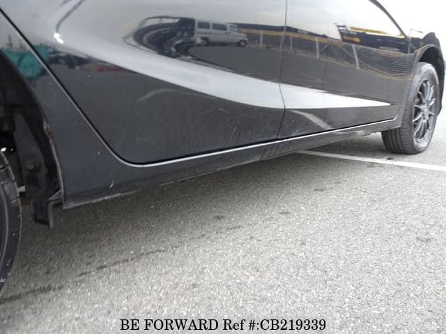 2018 HONDA Fit DBA-GK4 GK4-1306808