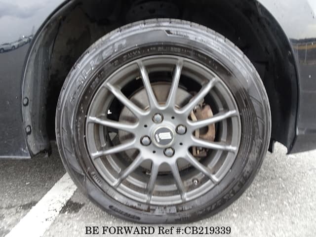 2018 HONDA Fit DBA-GK4 GK4-1306808