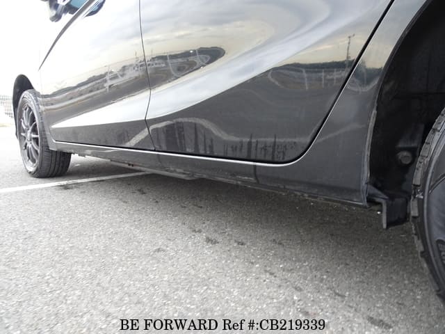 2018 HONDA Fit DBA-GK4 GK4-1306808