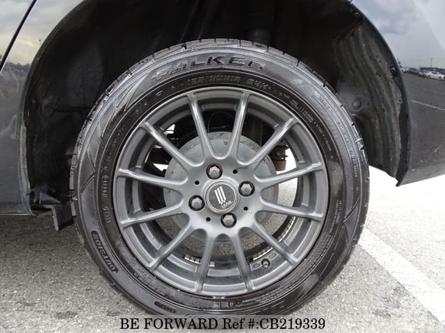 2018 HONDA Fit DBA-GK4 GK4-1306808