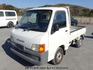 1999 SUBARU SAMBAR TRUCK GD-TT1 TT1-009063