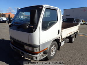 1997 MITSUBISHI CANTER KC-FE516BT FE516BT-530940