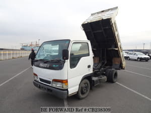 1998 ISUZU ELF TRUCK KC-NKR66ED NKR66E-7529500