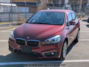 2017 BMW 2 SERIES LDA-2C20 WBA2C12050V778832