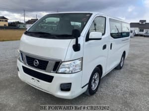 2015 NISSAN CARAVAN VAN CBF-VR2E26 VR2E26-027654