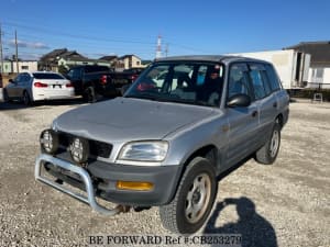 1996 TOYOTA RAV4 E-SXA11G SXA11-0119626