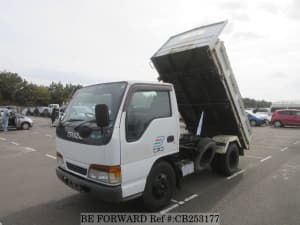 1998 ISUZU ELF TRUCK KC-NKR66ED NKR66E-7532222