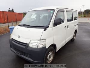 2018 TOYOTA TOWNACE VAN DBF-S402M S402M-0078249