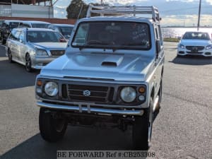 1998 SUZUKI JIMNY E-JA22W JA22W-155774