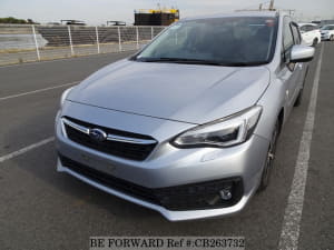 2020 SUBARU IMPREZA SPORTS DBA-GT3 GT3-083546